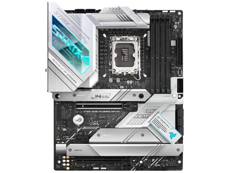 ASUS ROG STRIX Z690-A GAMING WIFI D4